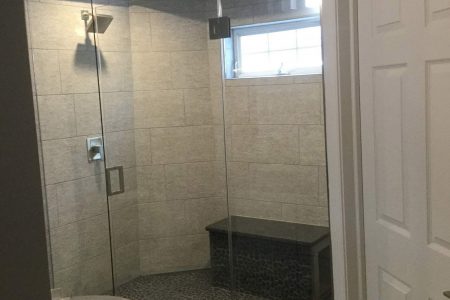 Custom shower in Cato NY